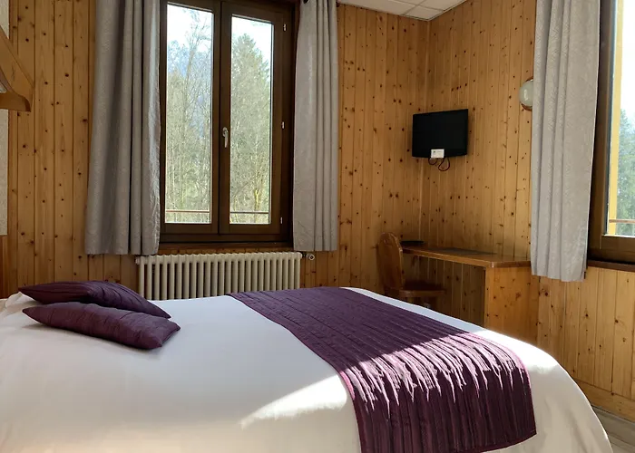 Hotel des Lacs Chamonix