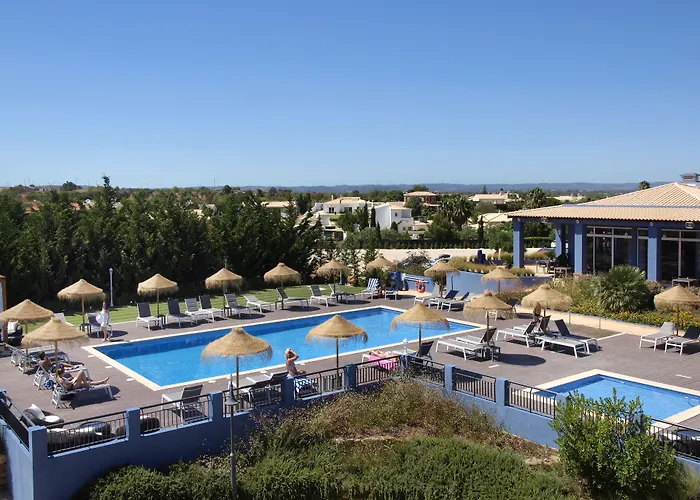 Aldeia Azul Resort
