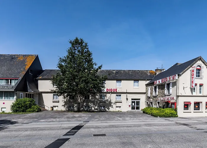 Hotel De La Digue Mont St. Michel
