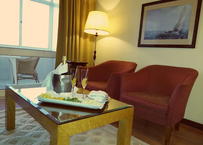 Golden Tulip Porto Gaia Hotel Vila Nova de Gaia