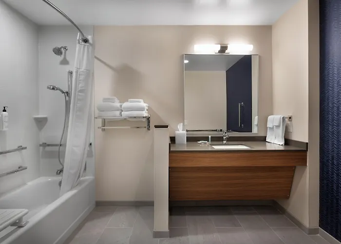 Fairfield Inn Myrtle Beach North Briarcliffe Acres