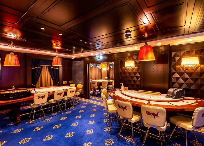 Grand Hotel Kempinski Riga