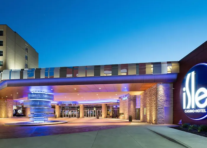 Isle Casino Hotel Bettendorf