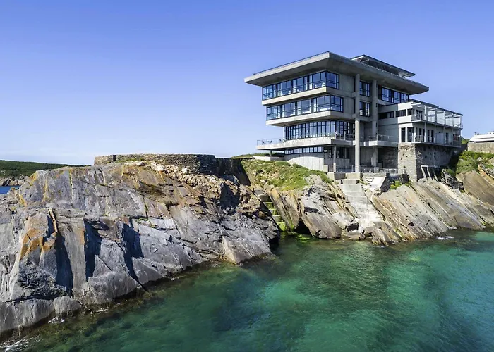 19 meilleurs Hôtels Spa à Le Conquet pour une Escapade Relaxante