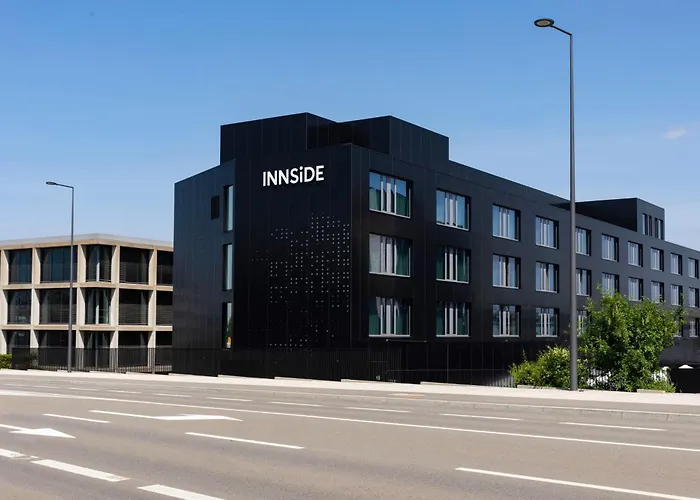 Innside By Melia Luxemburg