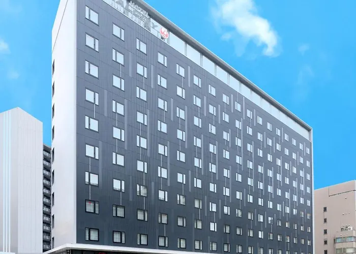 Hoteles en Toyama