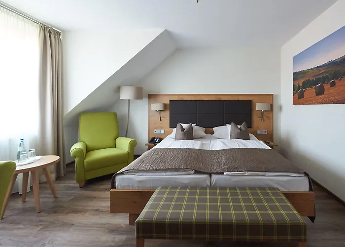 Hoteles en Ingelheim am Rhein