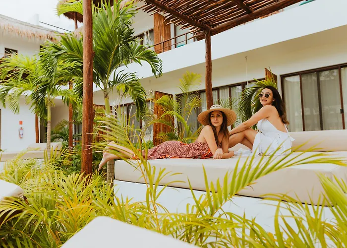 Hotels in Isla Holbox