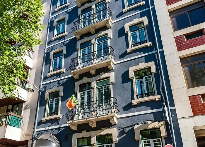 Hotel Italia Lisboa