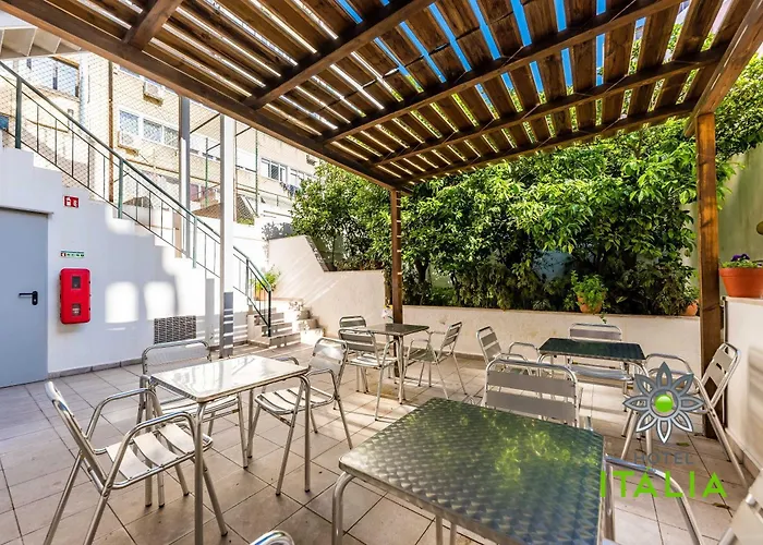 Hotel Italia Lisboa