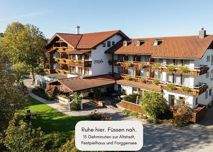 Hotel Filser Füssen