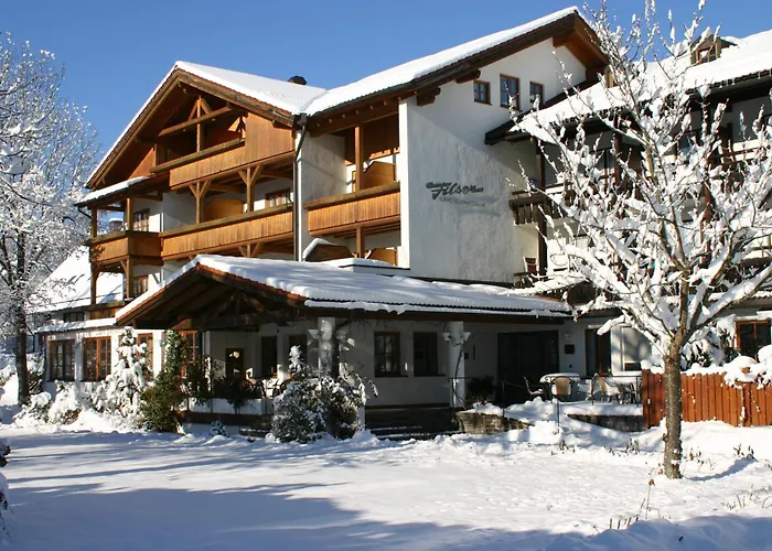 Hotel Filser Füssen