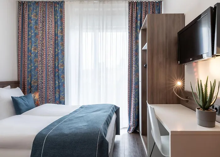 Novum Hotel Continental Frankfurt Frankfurt am Main