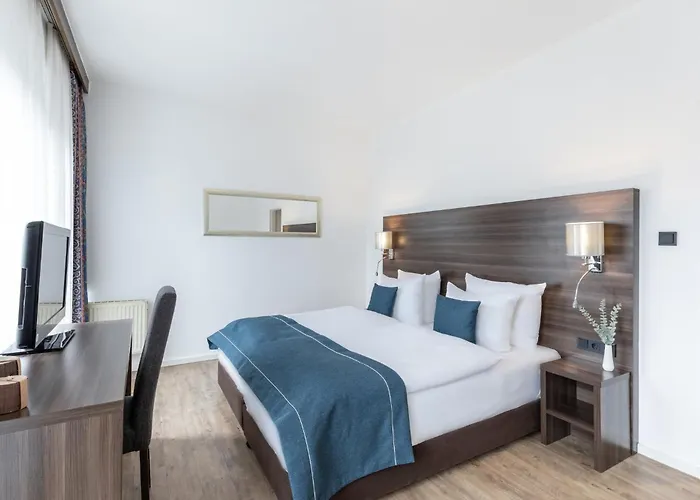 Novum Hotel Continental Frankfurt Frankfurt am Main