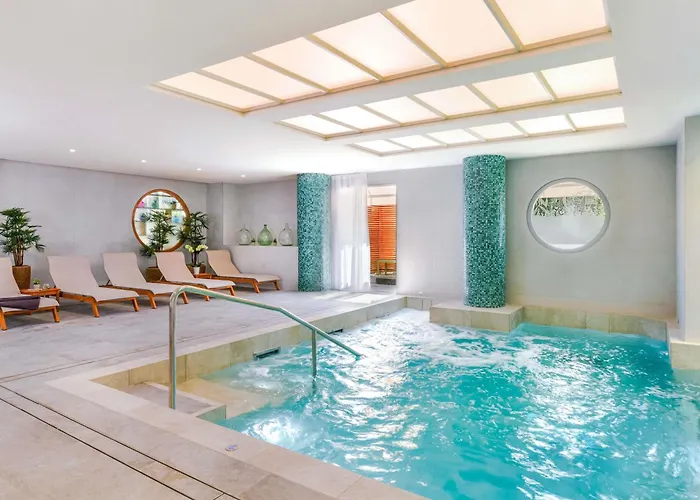 18 meilleurs Hôtels Spa à Montpellier pour une Escapade Relaxante