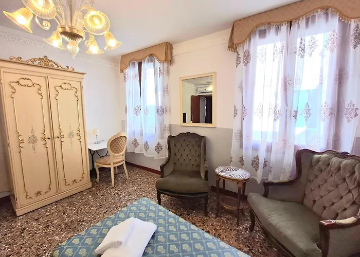 Locanda Ca' Formosa Venedig