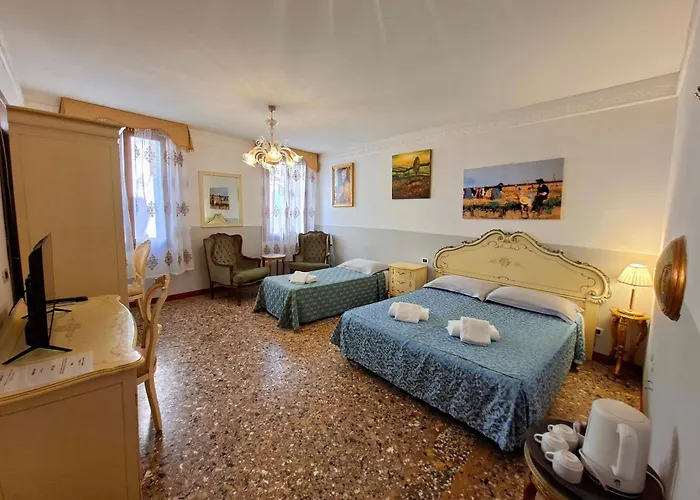 Locanda Ca' Formosa Venedig