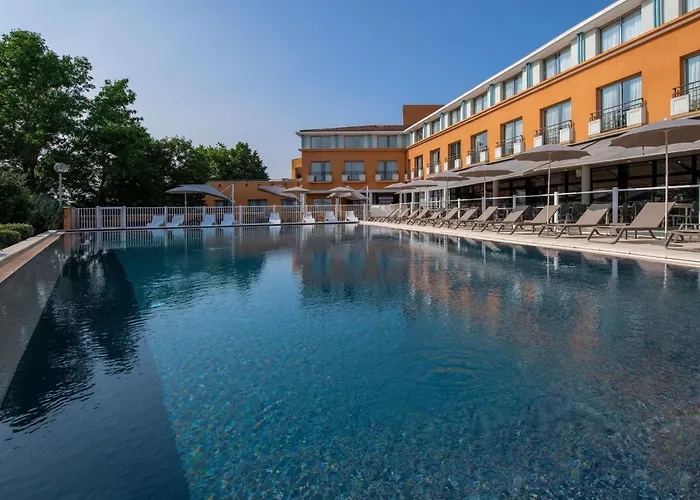 Hoteles en Seilh