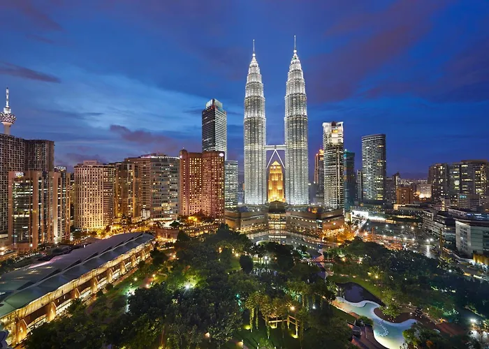 Hotel Mandarin Oriental, Kuala Lumpur
