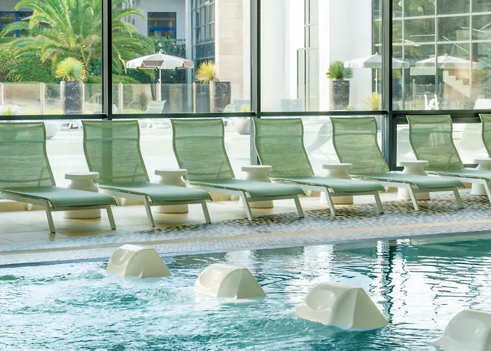Hôtel&Spa Les Bains d'Arguin by Thalazur Arcachon