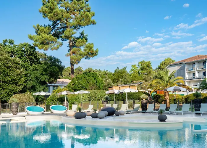 Hôtel&Spa Les Bains d'Arguin by Thalazur Arcachon