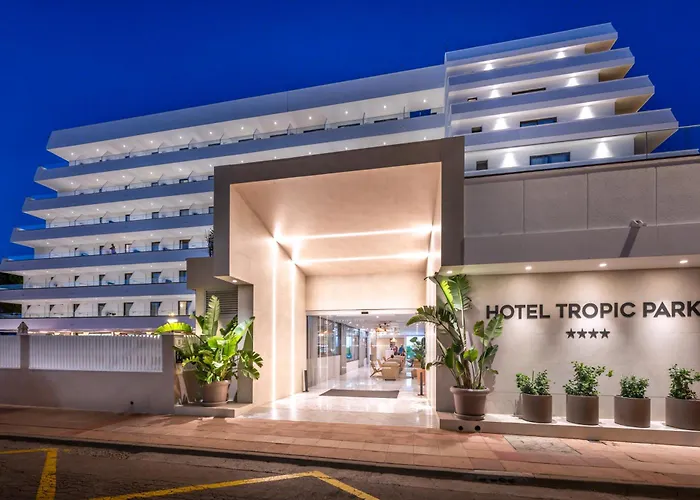 Tropic Park Hotel Malgrat de Mar