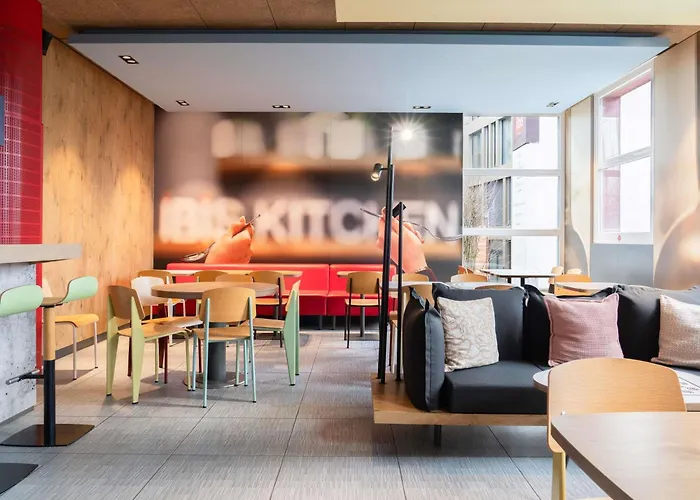 Ibis Geneve Aeroport Hotel Le Grand Saconnex