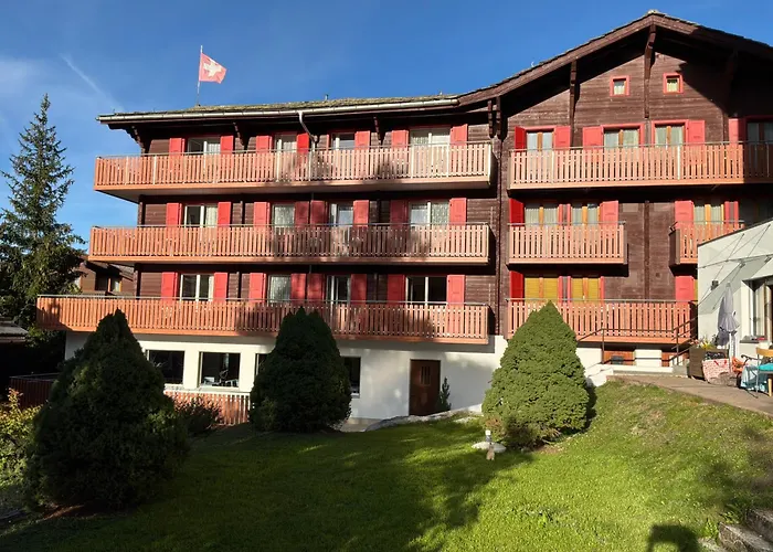 Hotels in Grächen