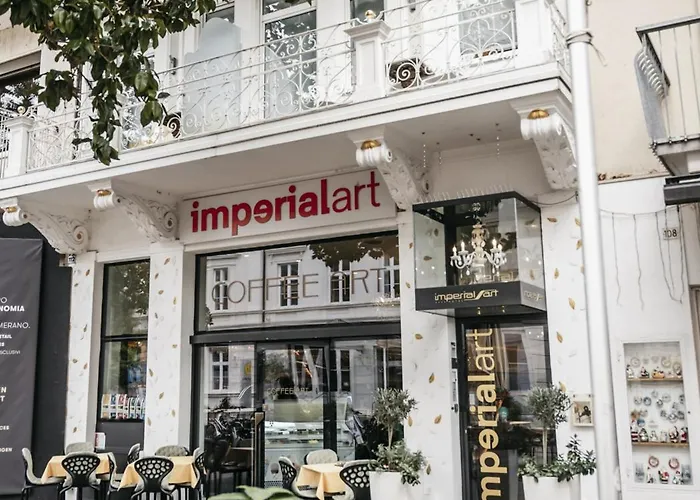Boutique Hotel Imperialart