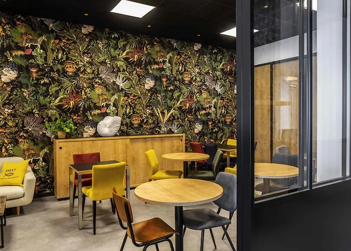 Hotel ibis Brest Centre