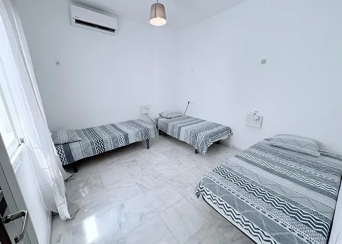 The Spot Central Hostel Sevilha