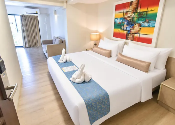 Sawasdee House Hotel Banguecoque