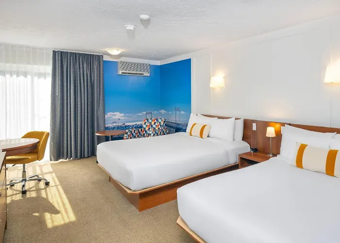 Hoteles en La Malbaie