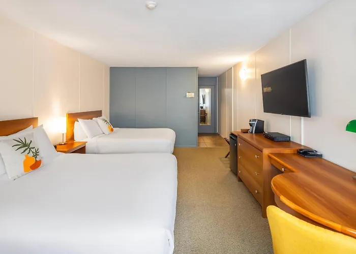 Hotel a La Malbaie