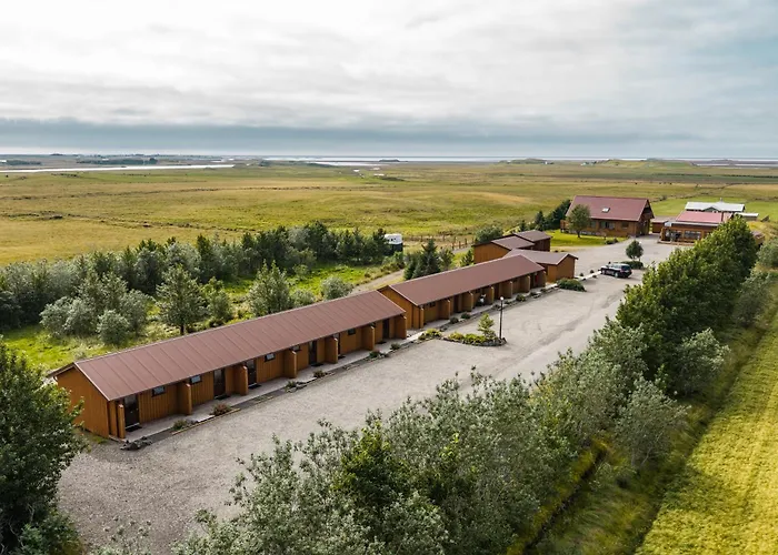 Hôtels à Höfn