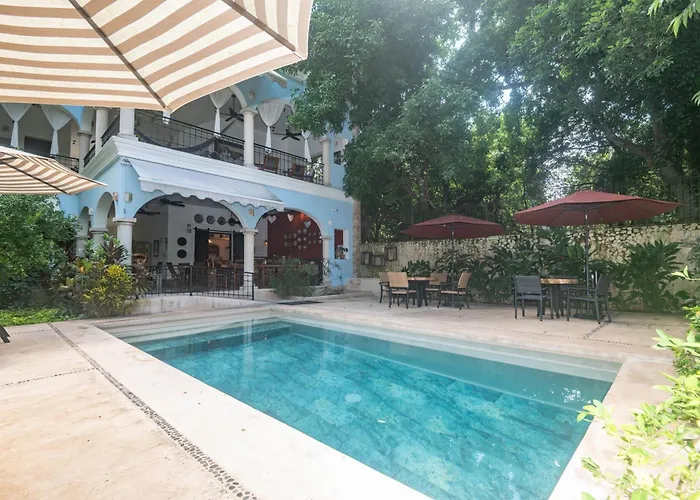 Hotel Posada San Juan