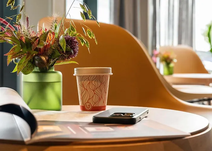 Ibis Budget Amsterdam Airport Badhoevedorp