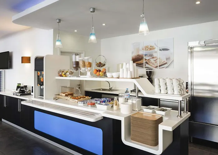 Ibis Budget Malaga Centro