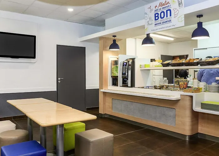 Ibis Budget Lille Gares Vieux-Rijsel