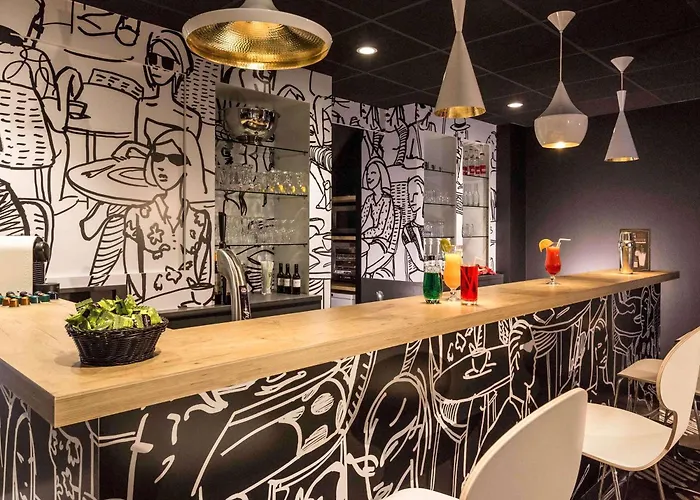 ibis Lille Centre Grand Palais