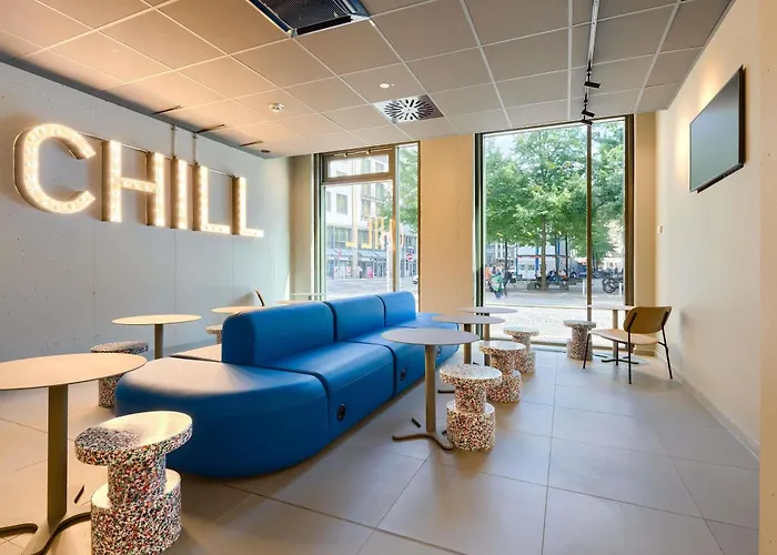Ibis Budget Leipzig City