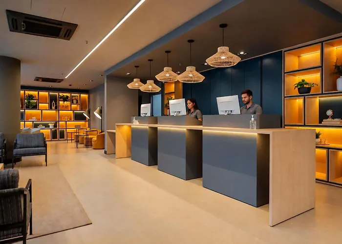 Ibis Florianopolis Hotel