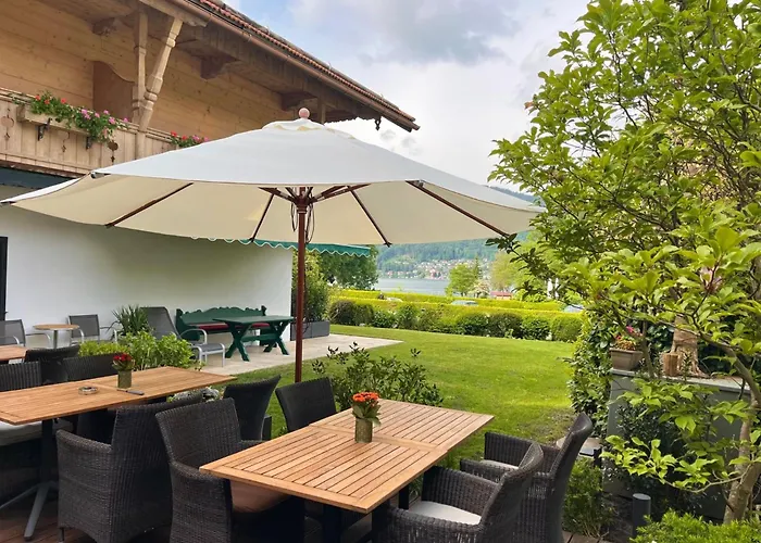 Hotels in Bad Wiessee