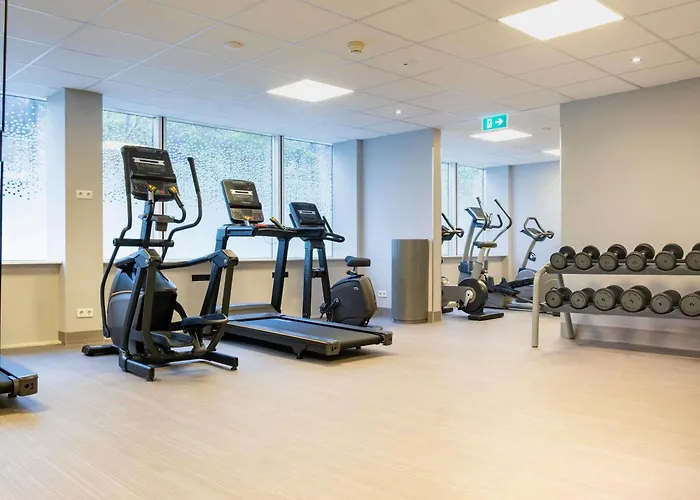 Novotel Luxembourg Kirchberg