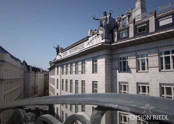 Pension Riedl Vienne