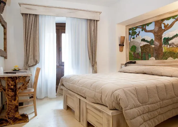 Hotel Garnì La Rua nel Bosco Rivisondoli
