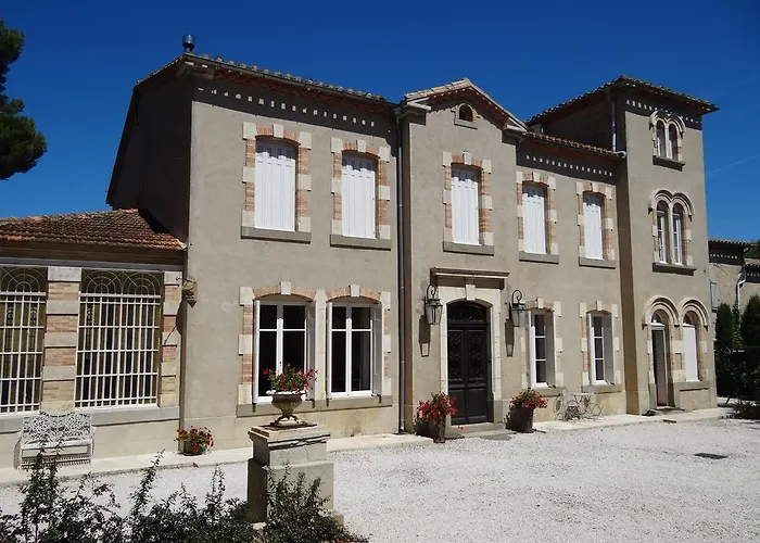Bed & Breakfast L'Orangerie Carcassonne