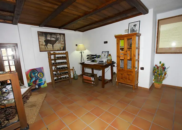 Hotel Posada San Antonio El Bosque 