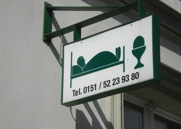 Pension Zur Fährbrücke