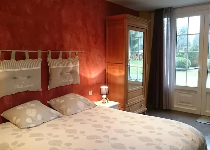 B&B La Grange De Thalie. Argelès-Gazost